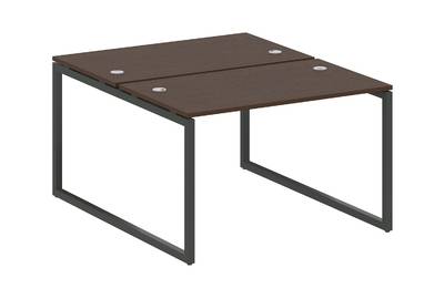 Бенч-стол на О-образном м/к Metal system quattro 40x40 40БО.РАС-СП-2.2