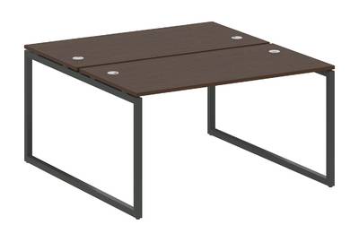 Бенч-стол на О-образном м/к Metal system quattro 40x40 40БО.РАС-СП-2.3