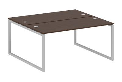 Бенч-стол на О-образном м/к Metal system quattro 40x40 40БО.РАС-СП-2.4