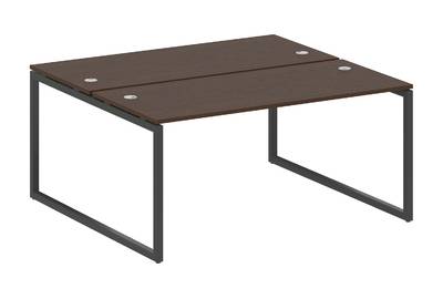 Бенч-стол на О-образном м/к Metal system quattro 40x40 40БО.РАС-СП-2.4