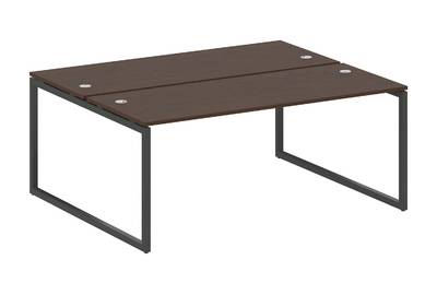 Бенч-стол на О-образном м/к Metal system quattro 40x40 40БО.РАС-СП-2.5