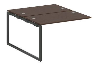 Модуль бенч-системы на О-образном м/к Metal system quattro 40x40 40БО.ПРС-СП-2.2