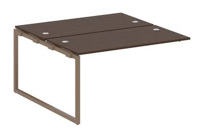 Модуль бенч-системы на О-образном м/к Metal system quattro 40x40 40БО.ПРС-СП-2.3