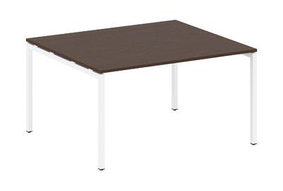 (1 столешница) на П-образном м/к Metal system quattro 40x40 40БП.ПРГ-1.3