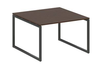 (1 столешница) на О-образном м/к Metal system quattro 40x40 40БО.ПРГ-1.2