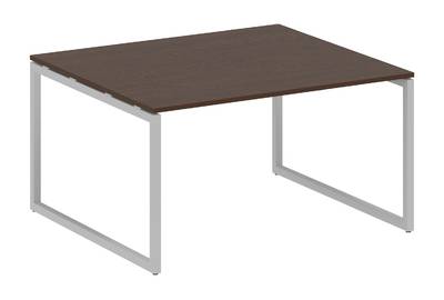 (1 столешница) на О-образном м/к Metal system quattro 40x40 40БО.ПРГ-1.3
