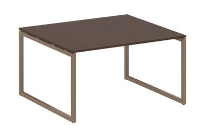 (1 столешница) на О-образном м/к Metal system quattro 40x40 40БО.ПРГ-1.3