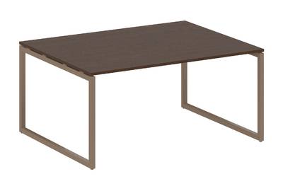 (1 столешница) на О-образном м/к Metal system quattro 40x40 40БО.ПРГ-1.4
