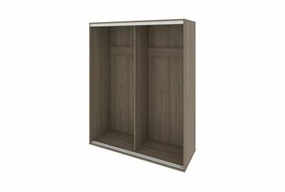Каркас шкафа низкий+трек Maris SH.K2-6.2