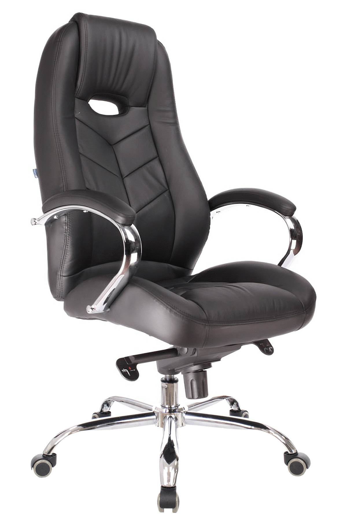 EC-331-1 Leather Black