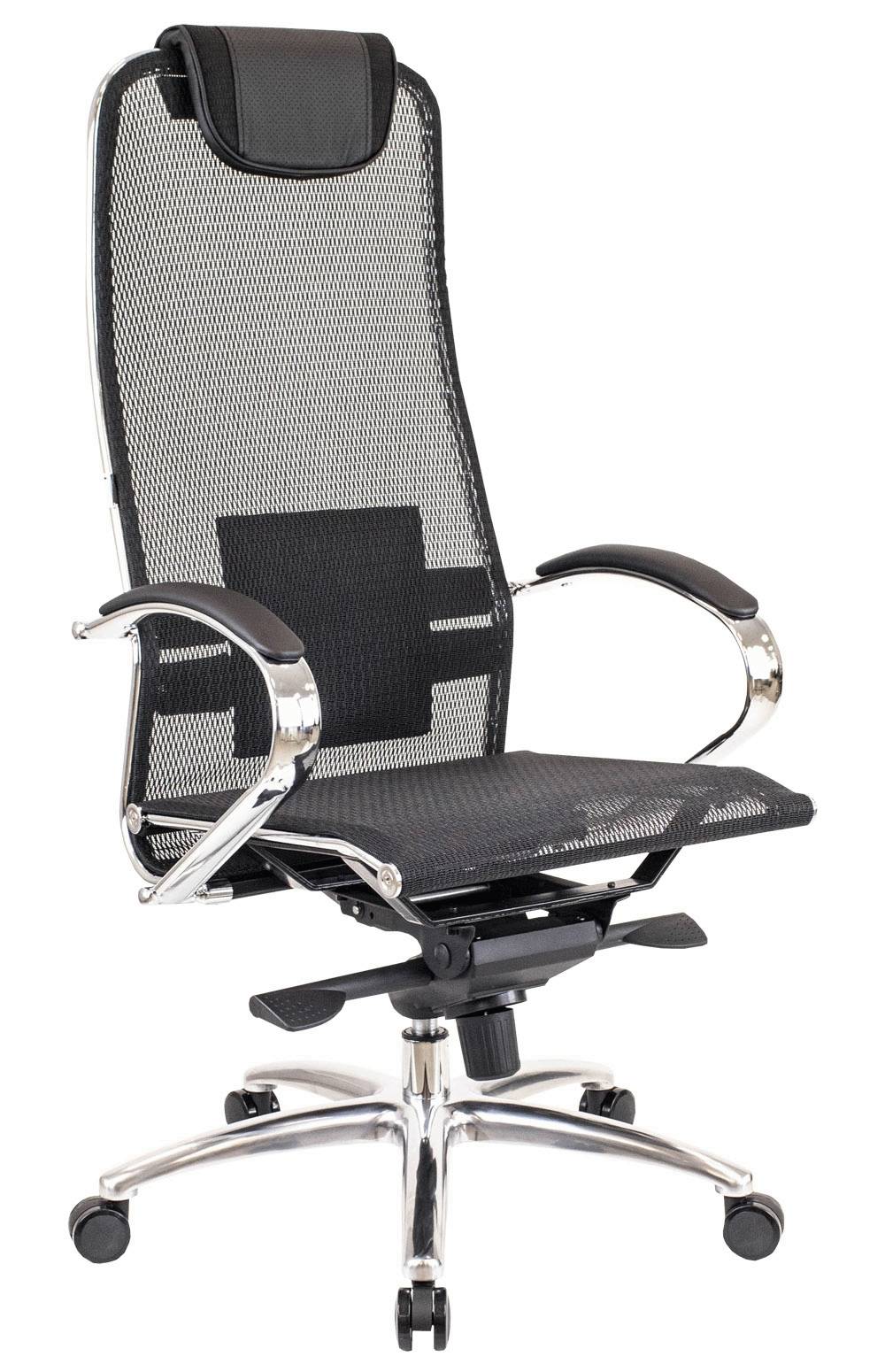EP Deco Mesh Black