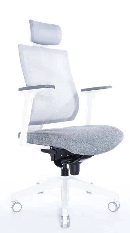 Эргономичное кресло Falto G1 (White)