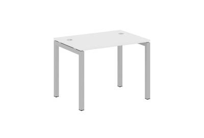 Письменный стол на П-образном м/к Metal system quattro 50x50 50БП.СП-1