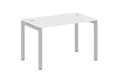 Письменный стол на П-образном м/к Metal system quattro 50x50 50БП.СП-2