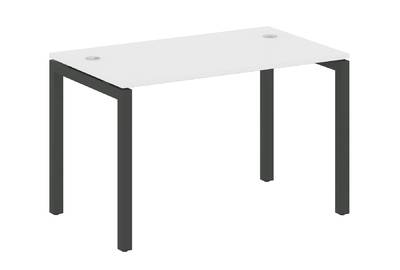 Письменный стол на П-образном м/к Metal system quattro 50x50 50БП.СП-2