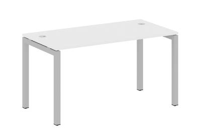 Письменный стол на П-образном м/к Metal system quattro 50x50 50БП.СП-3