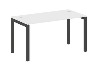 Письменный стол на П-образном м/к Metal system quattro 50x50 50БП.СП-3