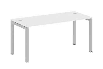 Письменный стол на П-образном м/к Metal system quattro 50x50 50БП.СП-4