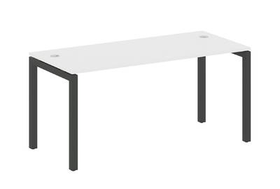 Письменный стол на П-образном м/к Metal system quattro 50x50 50БП.СП-4