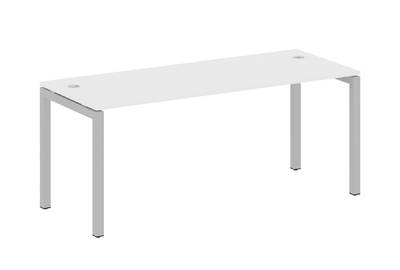Письменный стол на П-образном м/к Metal system quattro 50x50 50БП.СП-5