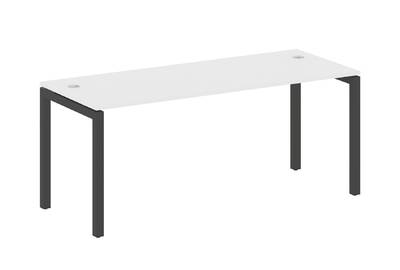Письменный стол на П-образном м/к Metal system quattro 50x50 50БП.СП-5