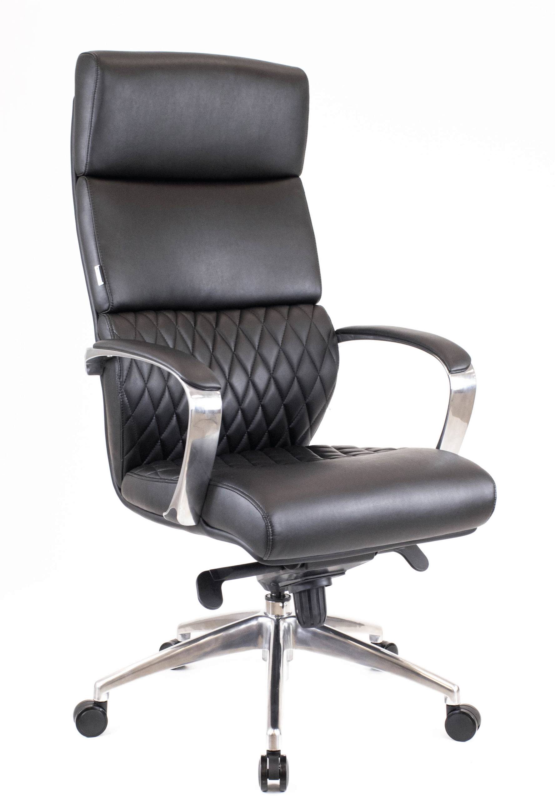 EP 101 Leather Black