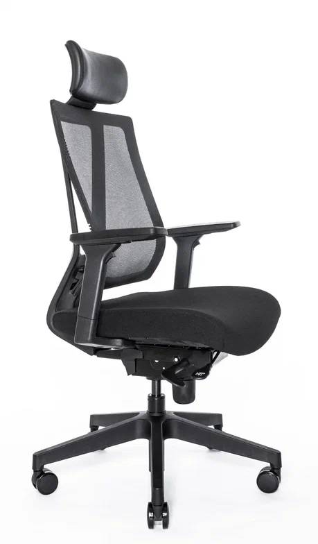 Эргономичное кресло Falto G1 (Black)