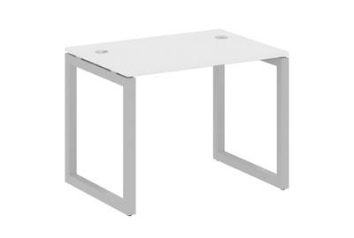 Письменный стол на О-образном м/к Metal system quattro 50x50 50БО.СП-1