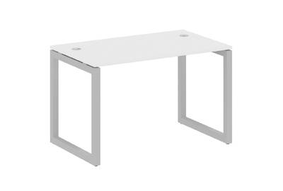 Письменный стол на О-образном м/к Metal system quattro 50x50 50БО.СП-2
