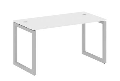 Письменный стол на О-образном м/к Metal system quattro 50x50 50БО.СП-3