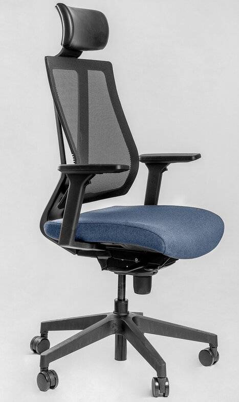 Эргономичное кресло Falto G1 (Black)
