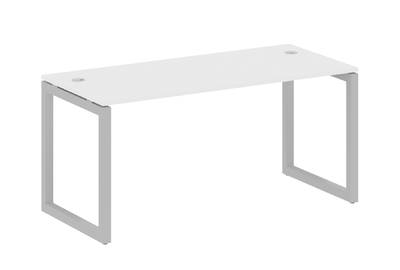 Письменный стол на О-образном м/к Metal system quattro 50x50 50БО.СП-4