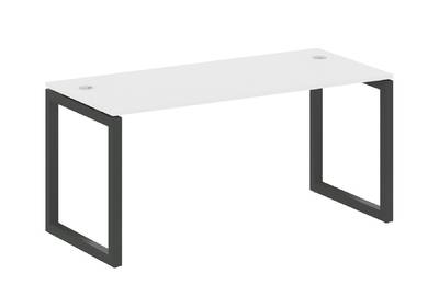 Письменный стол на О-образном м/к Metal system quattro 50x50 50БО.СП-4