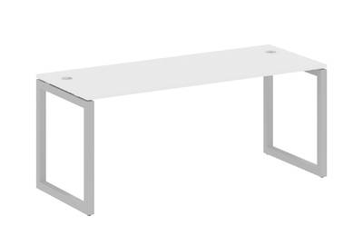 Письменный стол на О-образном м/к Metal system quattro 50x50 50БО.СП-5