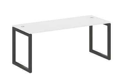Письменный стол на О-образном м/к Metal system quattro 50x50 50БО.СП-5