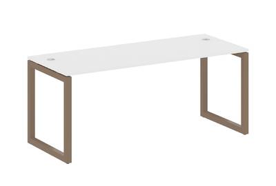 Письменный стол на О-образном м/к Metal system quattro 50x50 50БО.СП-5