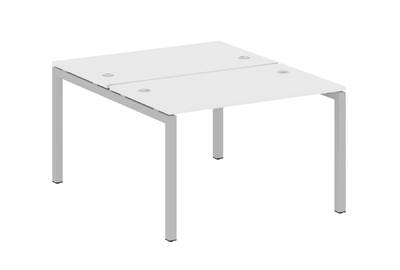 Бенч-стол на П-образном м/к Metal system quattro 50x50 50БП.РАС-СП-2.2