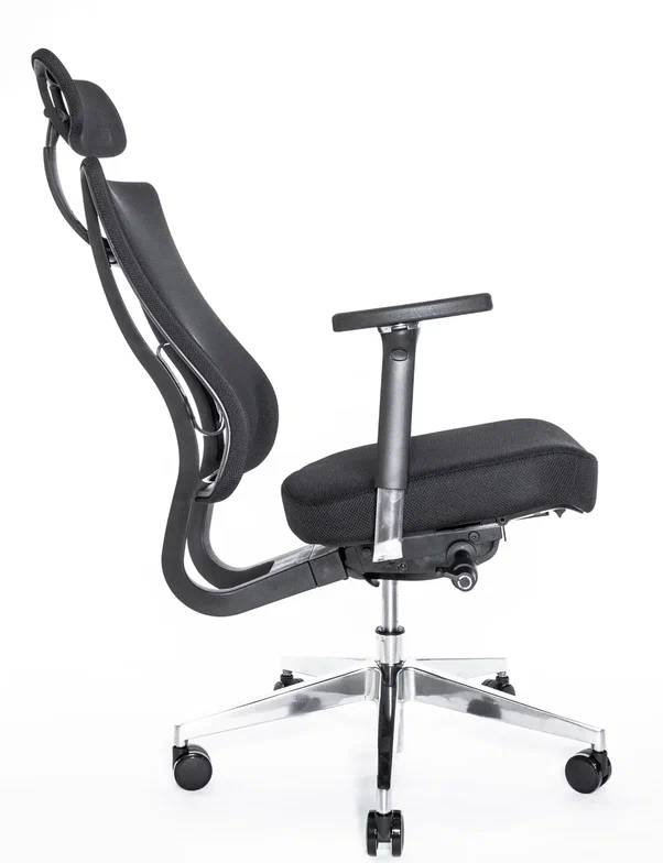 Анатомическое кресло Falto X-Trans (Black)