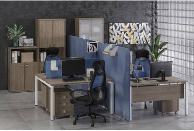 Metal system quattro 50x50