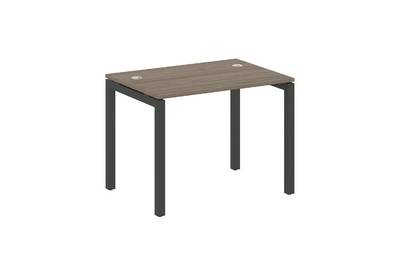 Письменный стол на П-образном м/к Metal system quattro 50x50 50БП.СП-1