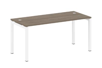 Письменный стол на П-образном м/к Metal system quattro 50x50 50БП.СП-4