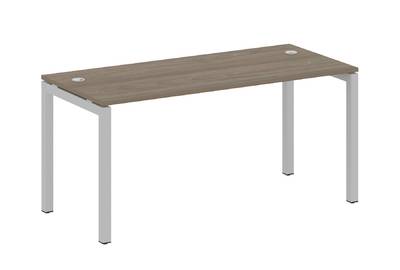 Письменный стол на П-образном м/к Metal system quattro 50x50 50БП.СП-4