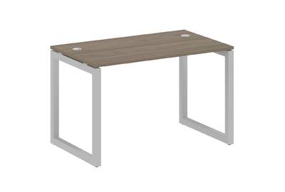 Письменный стол на О-образном м/к Metal system quattro 50x50 50БО.СП-2