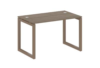 Письменный стол на О-образном м/к Metal system quattro 50x50 50БО.СП-2
