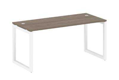 Письменный стол на О-образном м/к Metal system quattro 50x50 50БО.СП-4