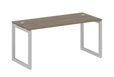 Письменный стол на О-образном м/к Metal system quattro 50x50 50БО.СП-4
