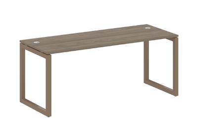 Письменный стол на О-образном м/к Metal system quattro 50x50 50БО.СП-5