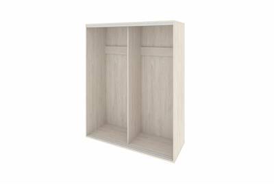Каркас шкафа низкий+трек Maris SH.K2-6.2