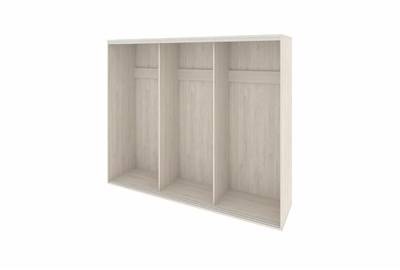 Каркас шкафа низкий+трек Maris SH.K3-6.2