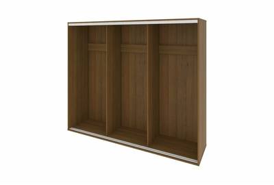 Каркас шкафа низкий+трек Maris SH.K3-6.2
